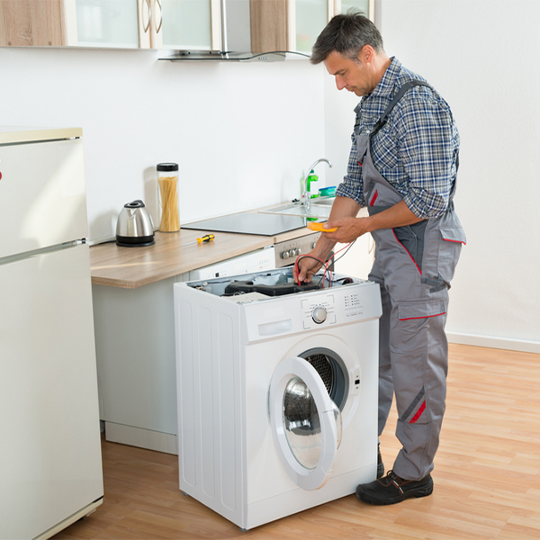 what are common issues that can arise with a washer in Little River South Carolina